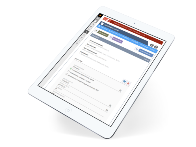 Ipad grafika
