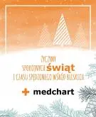 MEDchart życzy spokojnych świąt Bożego Narodzenia